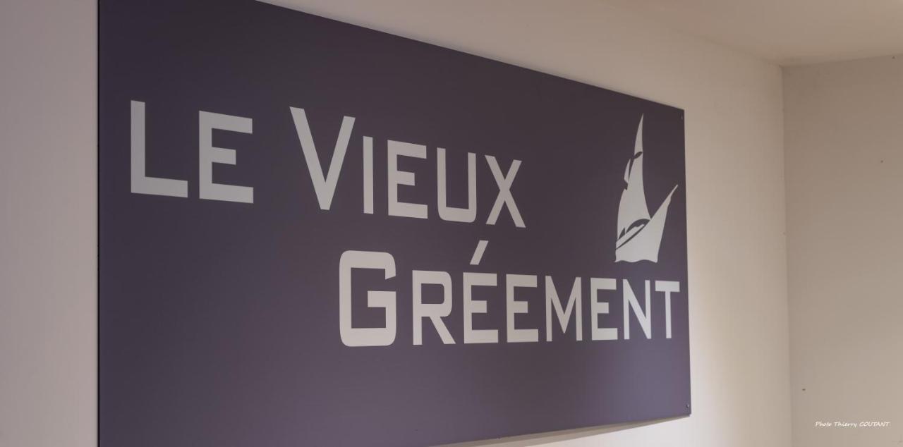 Hotel Le Vieux Greement La Couarde-sur-Mer Exterior foto