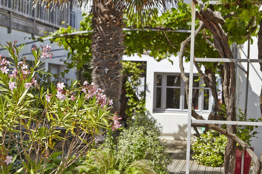 Hotel Le Vieux Greement La Couarde-sur-Mer Exterior foto