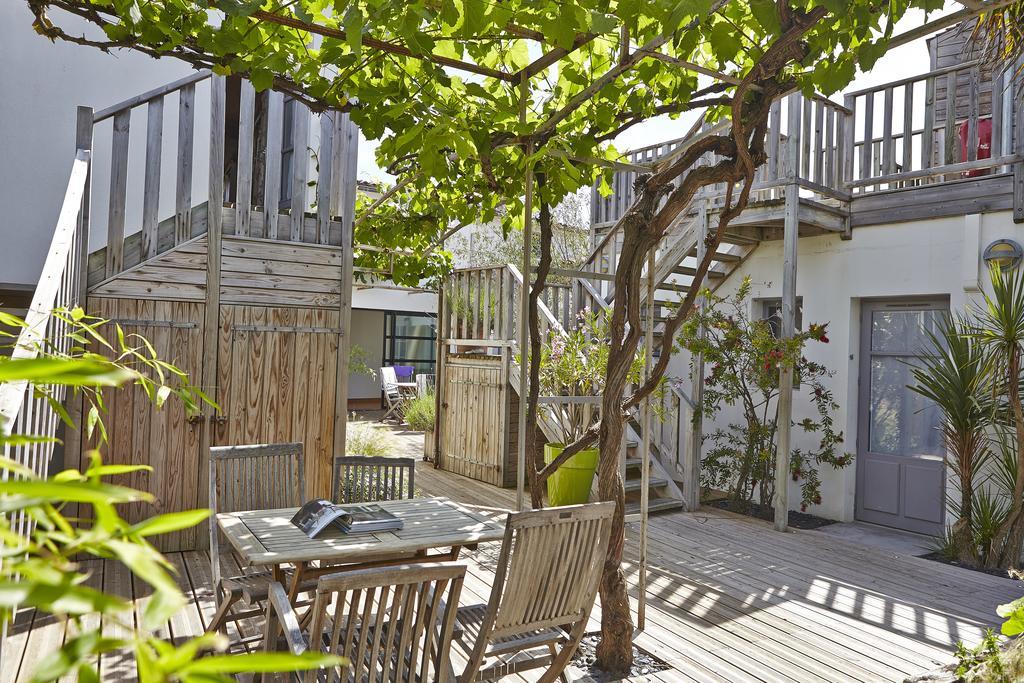 Hotel Le Vieux Greement La Couarde-sur-Mer Exterior foto